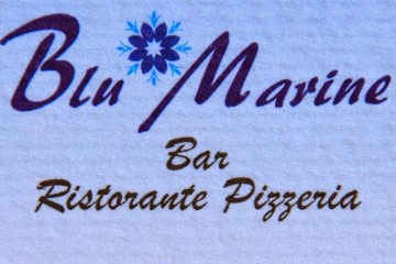 Blu Marine logo