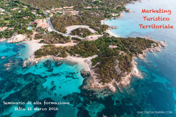 Marketing Turistico Territoriale Olbia