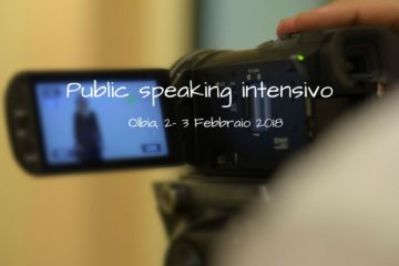 Public speaking intensivo