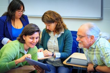 Gestire il gruppo di lavoro