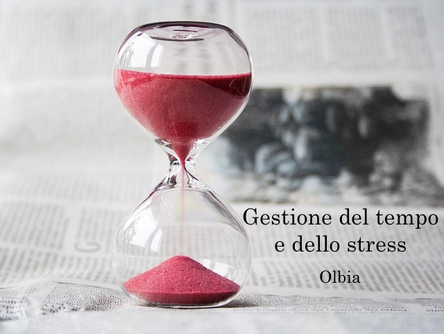 Gestione del tempo e dello stress