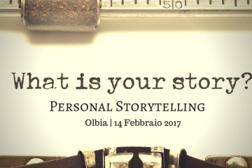 Personal-Storytelling