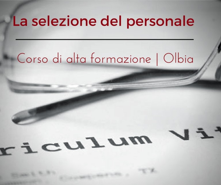 Selezione del personale