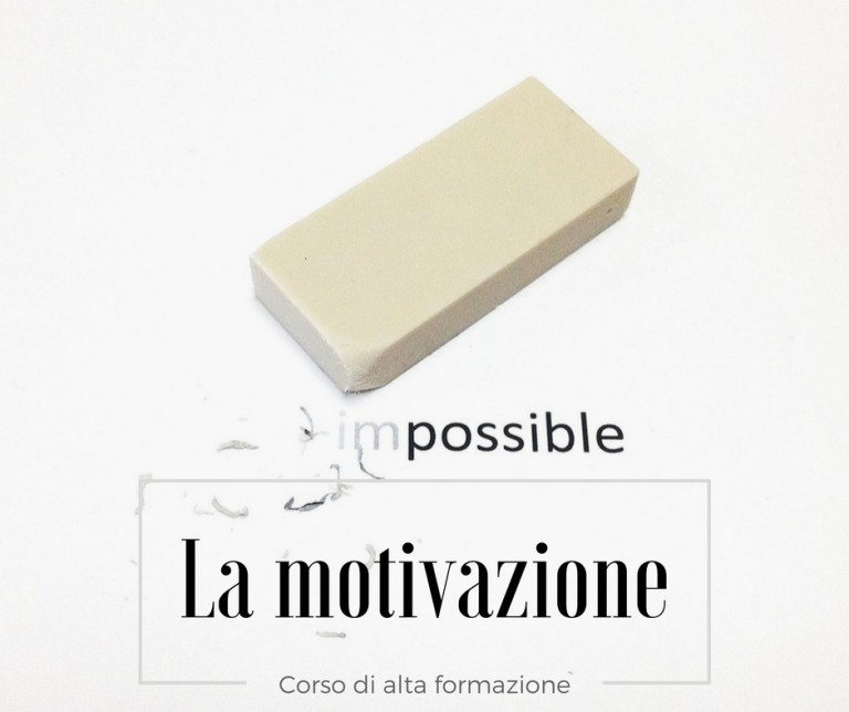 La-motivazione