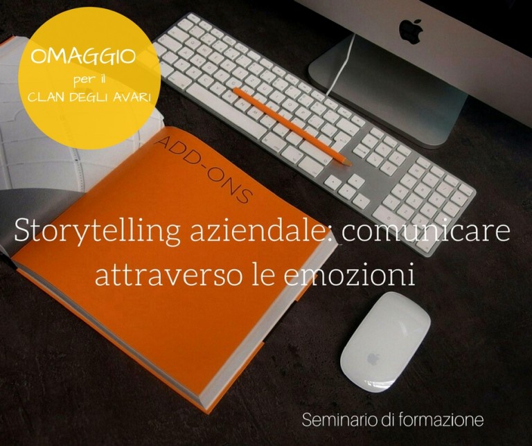 storytelling aziendale