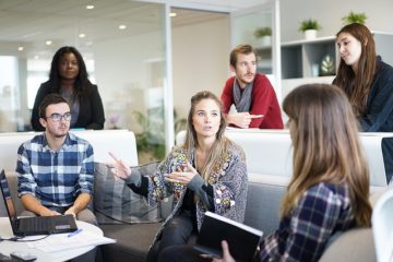 Gestire il gruppo di lavoro