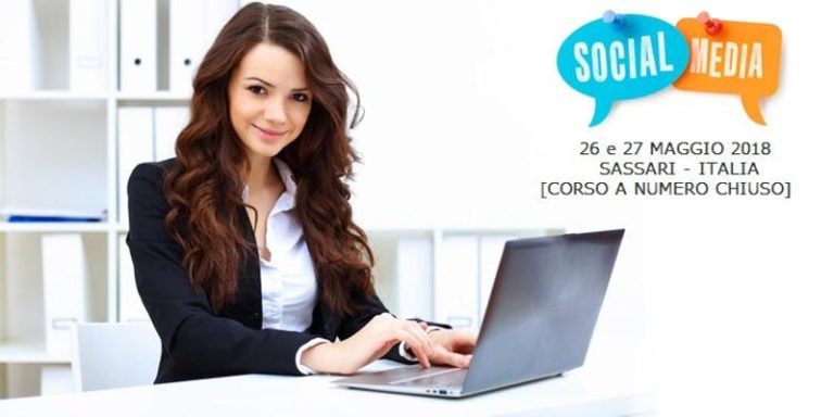 Corso per Social Media Manager Sassari